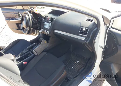 2016 Subaru Impreza 2.0I из США, поврежденный, VIN JF1GJAA60GH007018